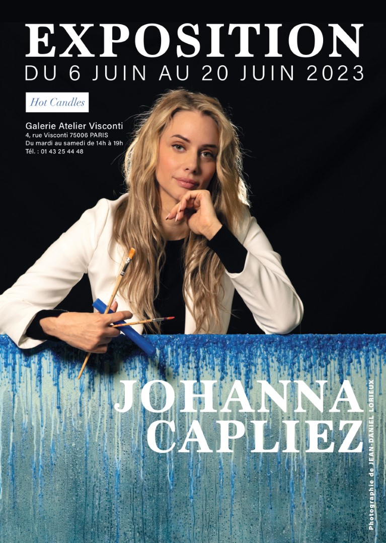 Exposition du 6 juin au 20 juin 2023